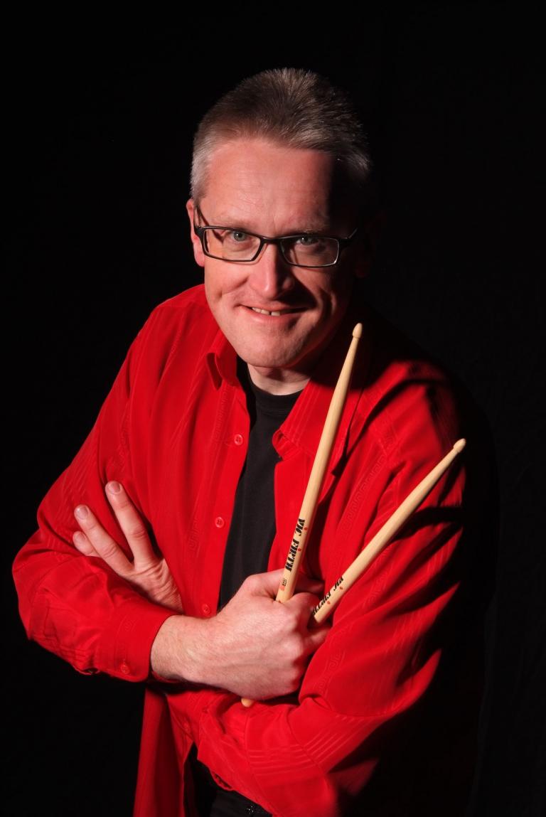 Markus (Drums, Gesang)